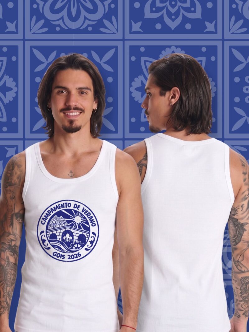 Camiseta Tiros Campamento Verano