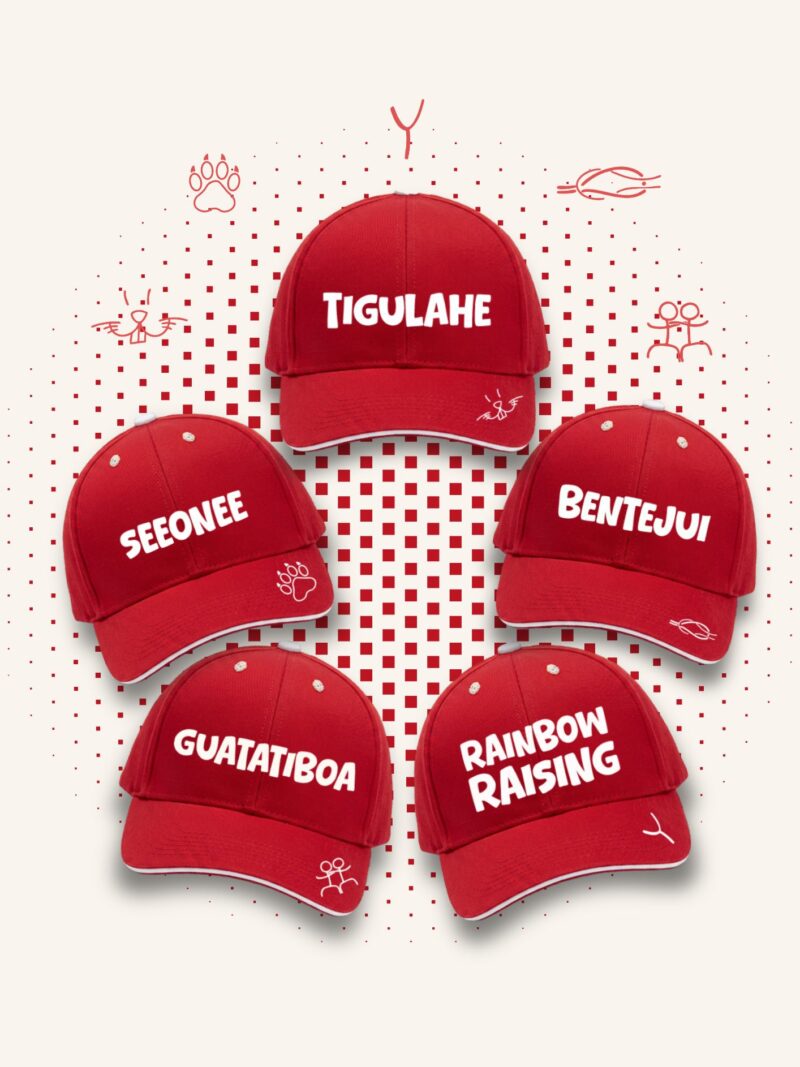 Gorra Roja Grupos