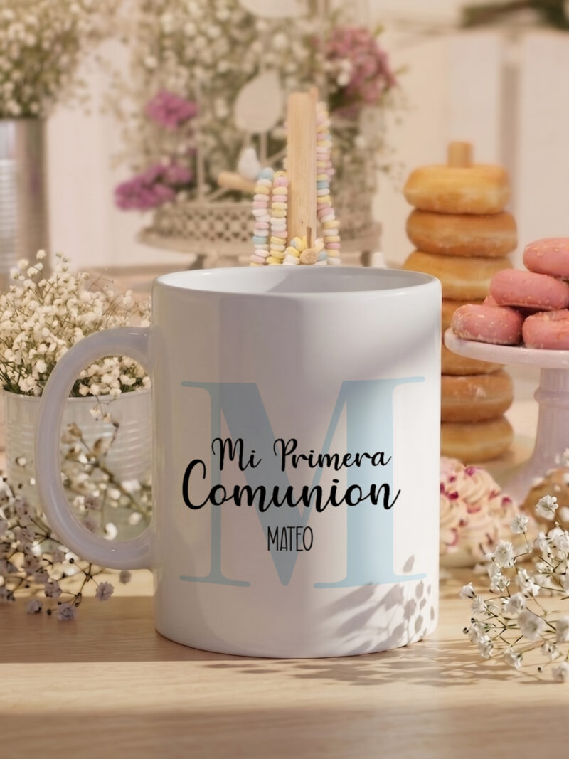 Taza comunión