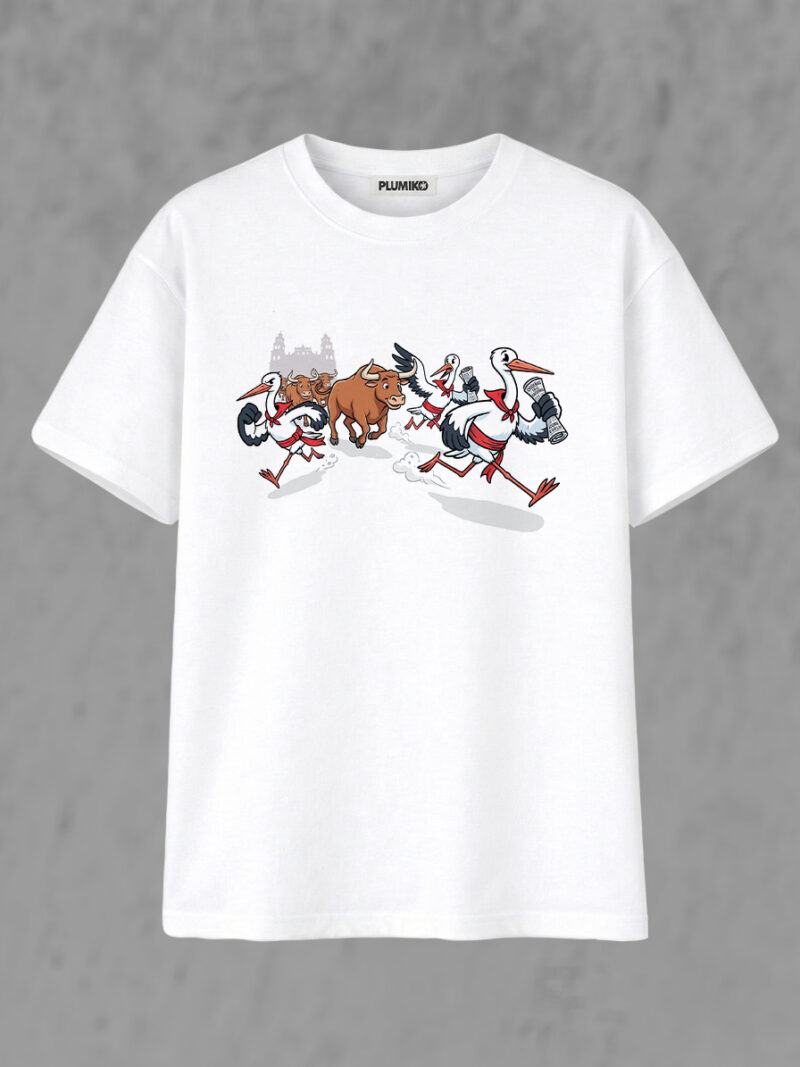 Camiseta encierre